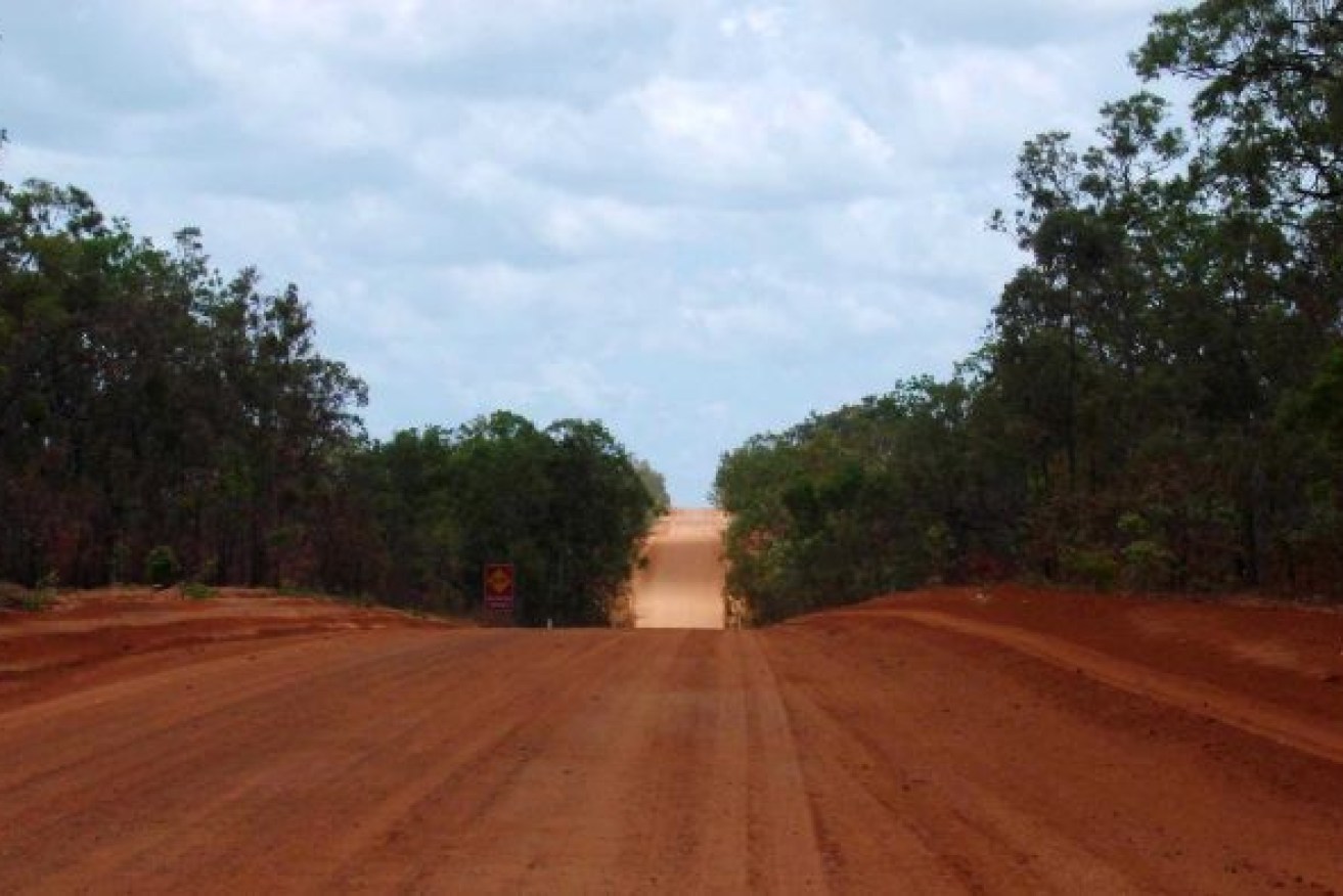 Tourist access to Cape York has been disrupted during the pandemic. Photo: ABC