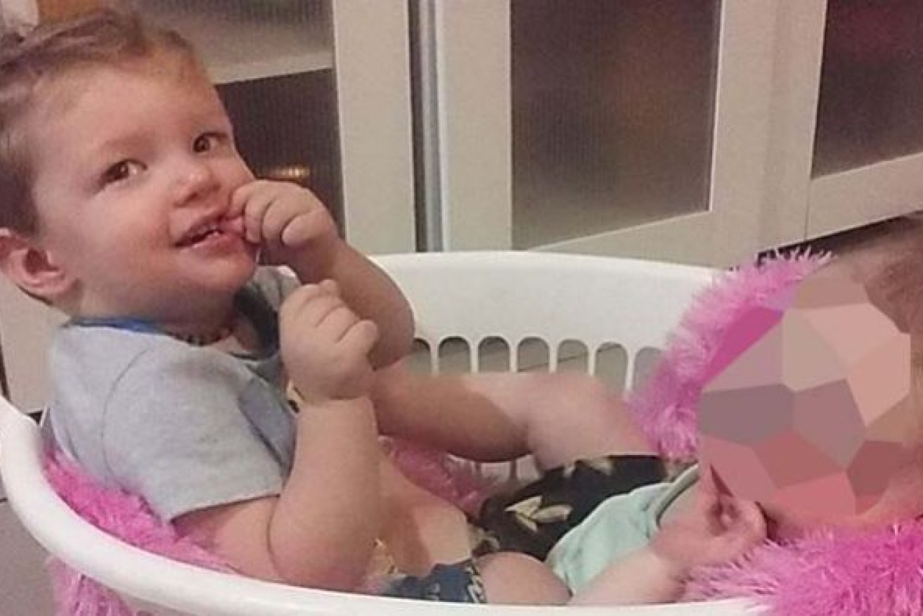 Mason Lee was found dead by paramedics in the early hours of June 11, 2016. Photo: ABC