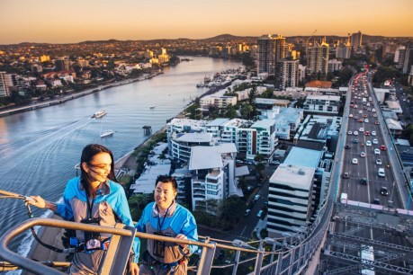 With a little vision, here’s how we can build Brisbane’s bridge to the future