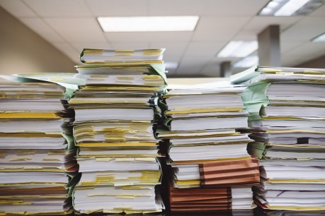 Tale of the tape: Are we drowning in paperwork or just ticking the right boxes?