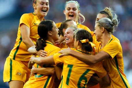 World at our feet: Australia, NZ to host soccer showpiece, with no thanks to the Poms