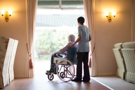 Beyond pandemic, aged care minister outlines $1 billion transformation