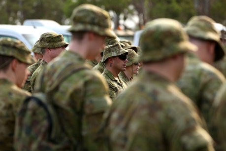 Border force: Defence troops called in to take control of Victoria-NSW lockdown