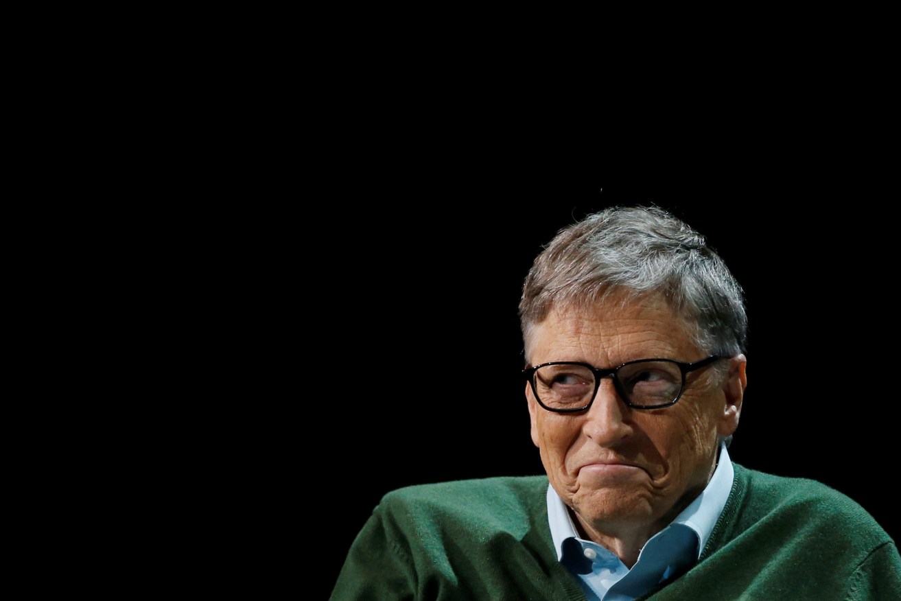 Bill Gates says things could be 'back pretty close to normal' in some countires by late next year. (Photo: REUTERS/Shannon Stapleton)