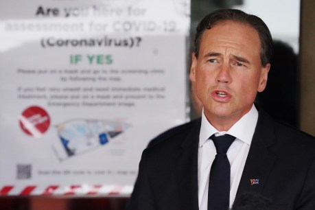 Hunt: Australia close to securing access to two more virus vaccines