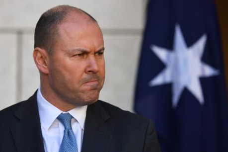 Frydenberg comes out fighting for mining sector