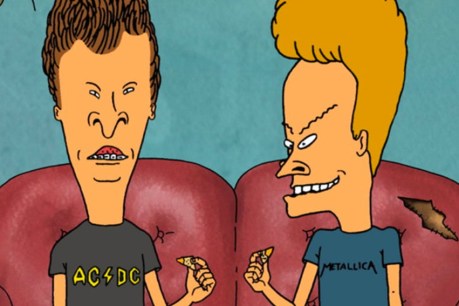 Slackers rejoice: Beavis and Butt-Head to return after 10 years