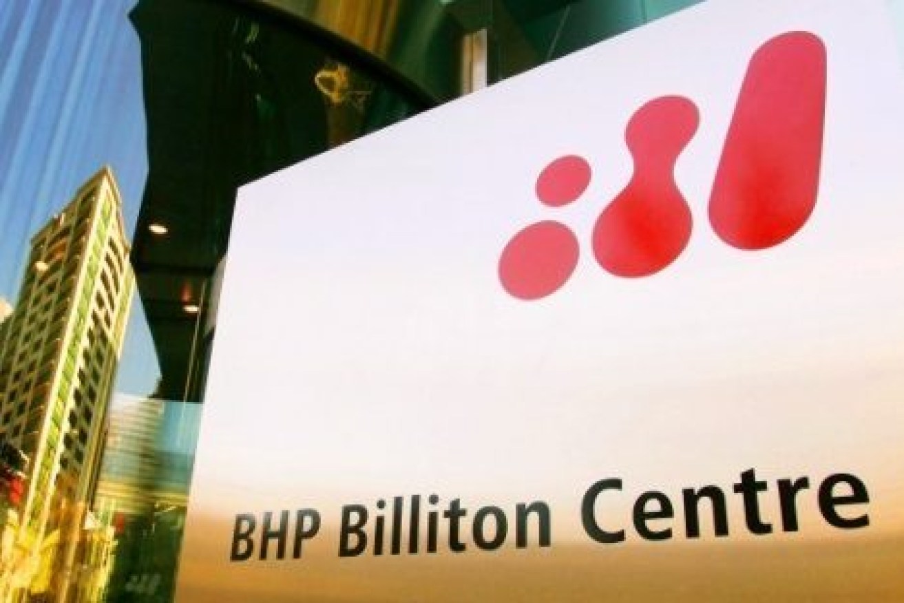 BHP faces a $9 billion lawsuit (Photo: Robert Cianflone/Getty Images)