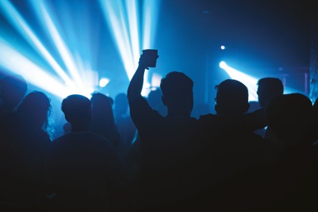 Doctors, industry anger over video of nightclub flouting distancing laws
