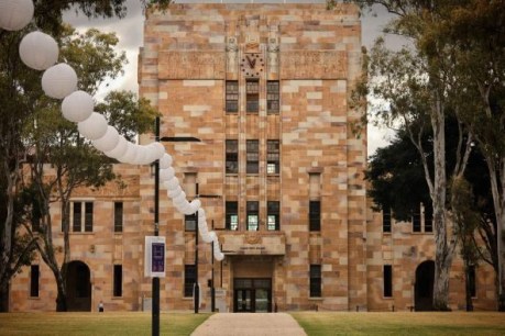 Unis told the age of the on-campus classroom is dead