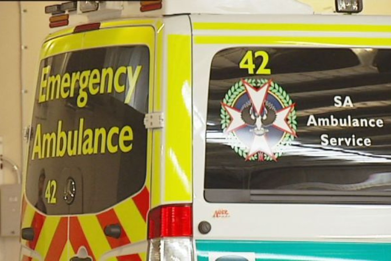 Ramping has increased along with the number of emergency patients being treated. Photo: ABC