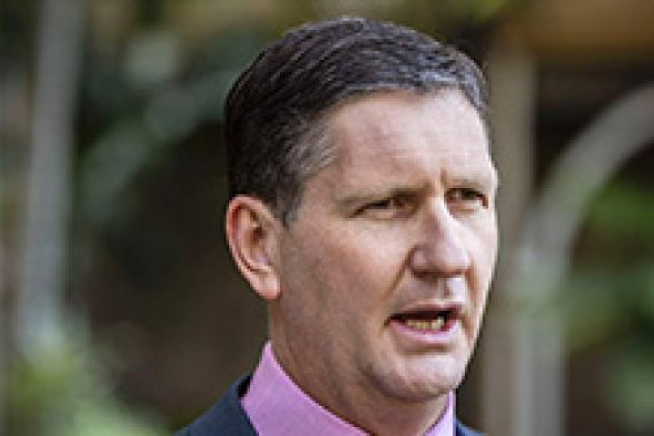 Lawrence Springborg is a former Queensland state opposition leader. Photo: ABC