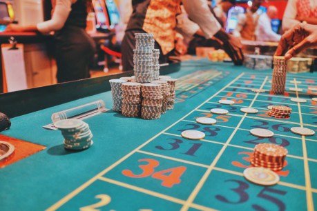 Blackstone returns with $8.5b bid for embattled Crown casinos