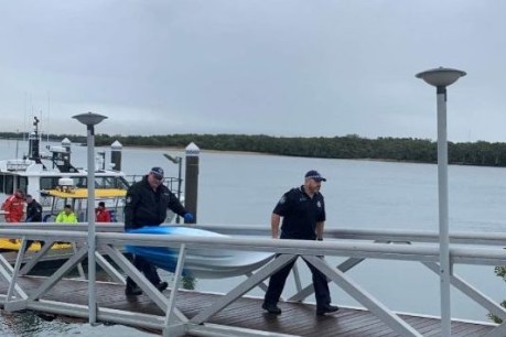 Tragic end to search as body of missing kayaker found in Moreton Bay