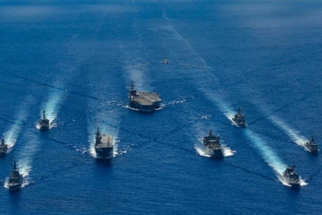 Australia to join US military exercises as China tensions grow