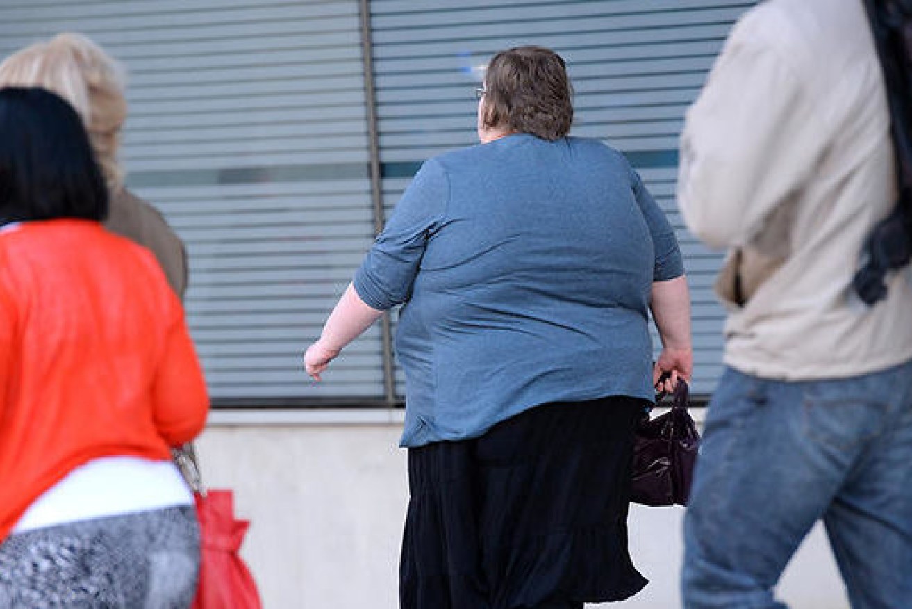 Rsearchers say a new drug being trailled could be a game-chamnger for improving the health of people with obesity. (Photo: AAP Image/Dan Peled) 