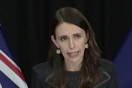 Ardern admits Kiwis will have to learn to live with virus