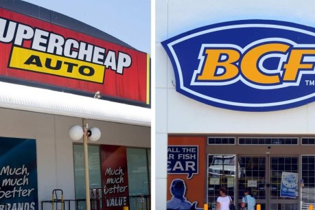 Car maintenance boosting Super Retail sales