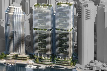 Waterfront war: Legal bid to stop $2.1bn project getting off the ground