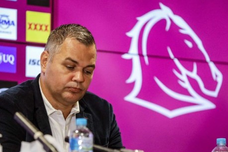 Why I quit Broncos: Seibold says leaving daughter in Sydney was ‘final straw’