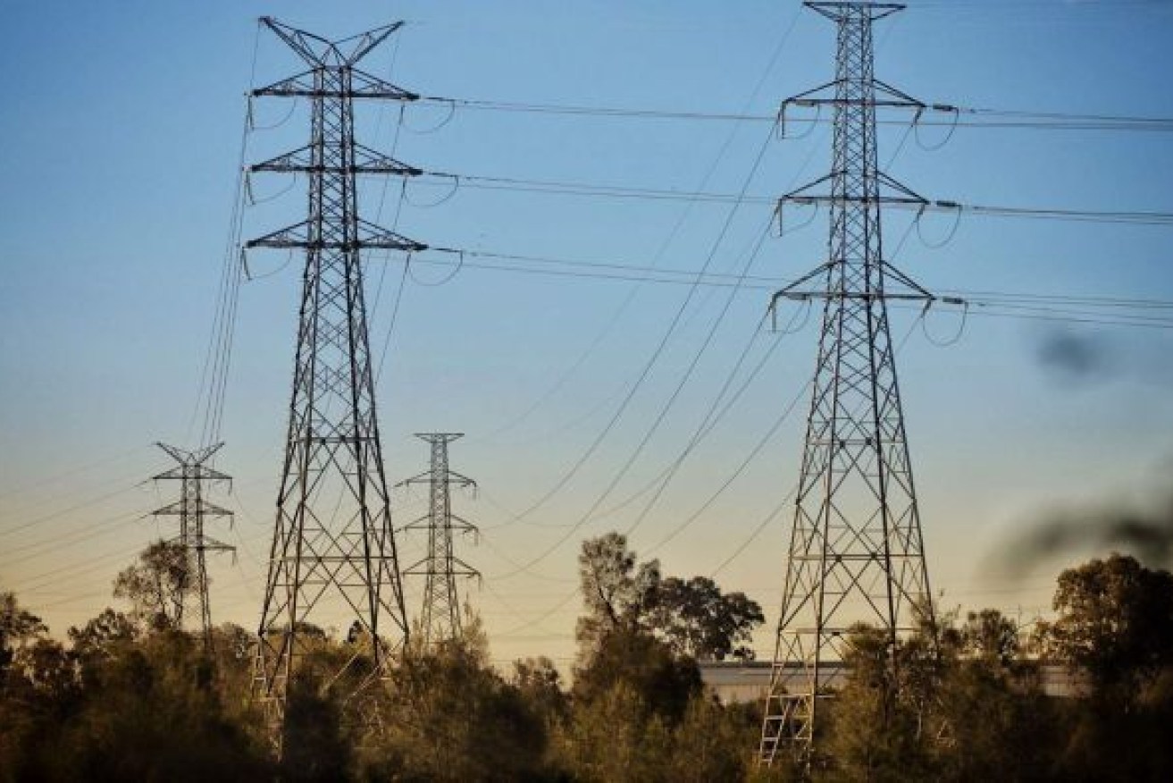 Power prices may fall as the wholesale cost of gas and electricity plummets Photo: ABC
