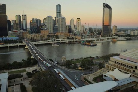 Shocked to the core: Brisbane CBD fails annual economic health-check