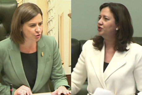 Parity politics – will two female leaders mean better policy for women?