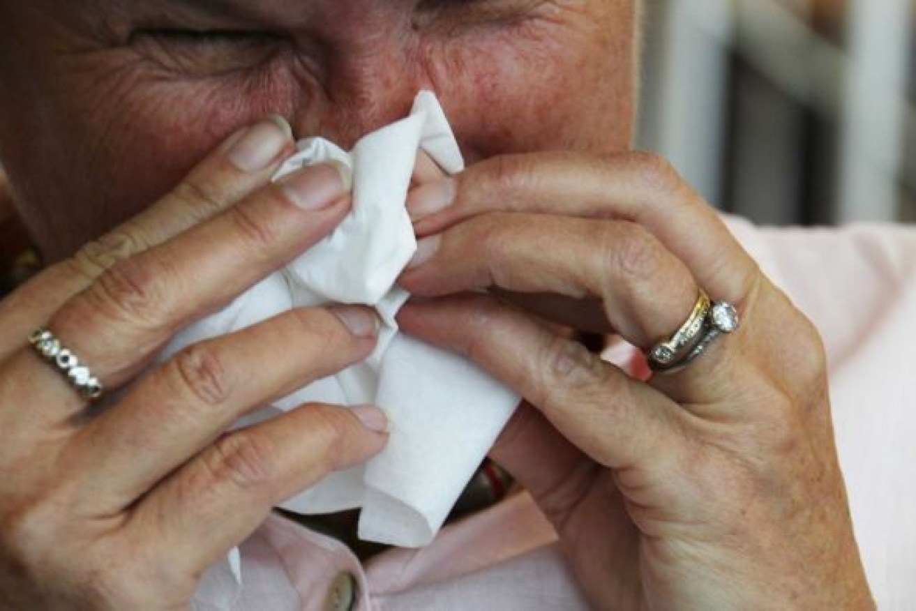Doctors are warning of a potentially dangerous flu season ahead.  Photo: ABC