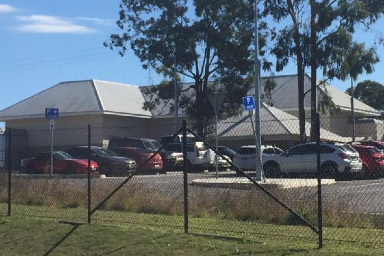 The Brisbane Youth Detention Centre cluster has risen to 11 cases. (Photo: ABC)