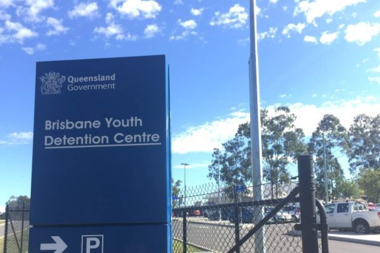 More than 100 Department of Youth Justice staff will be sent to work at Brisbane Youth Detention Centre at Wacol while the centre's workers isolate and get tested for COVID-19. (Photo: ABC)