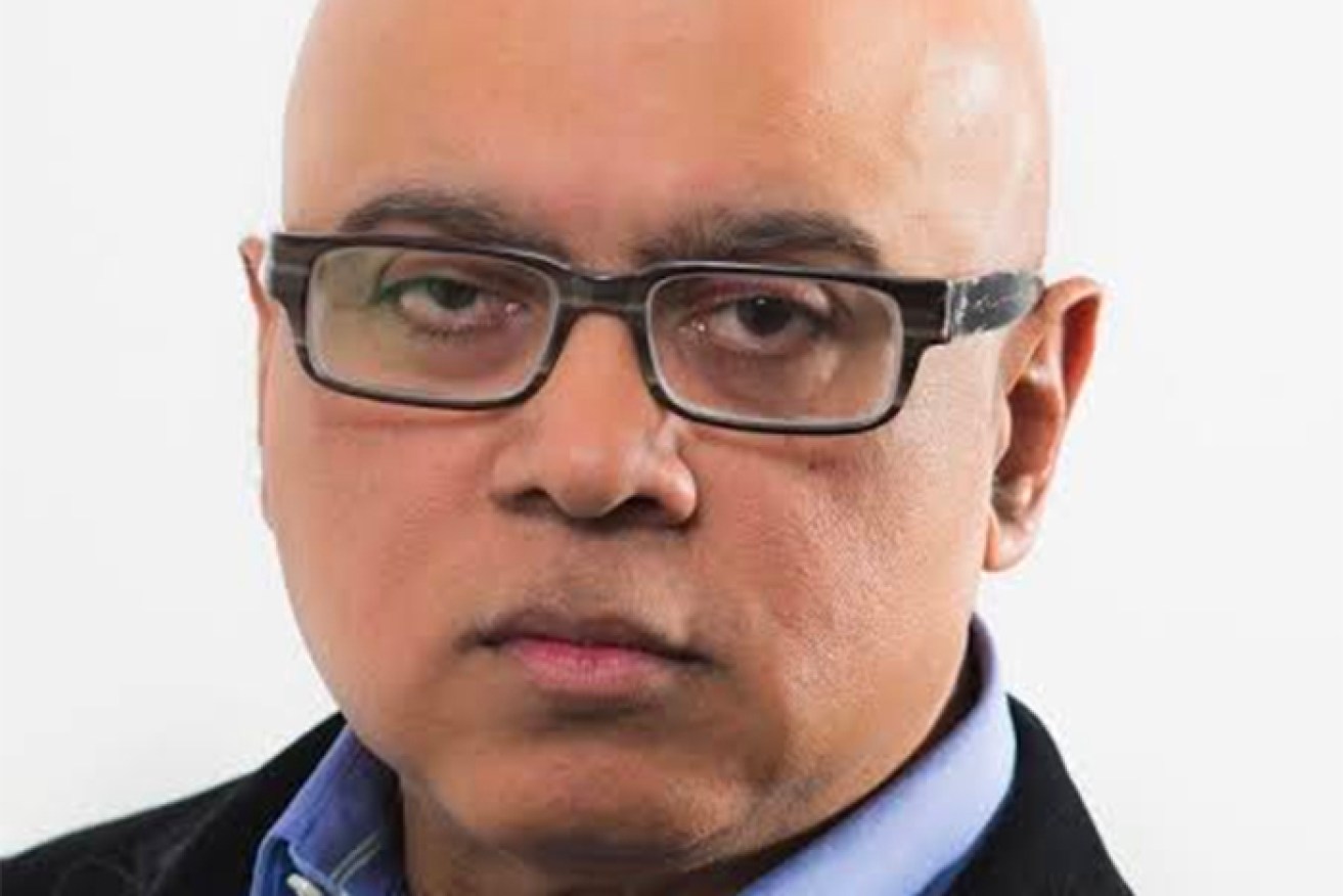 Boe Pahari stands down from his role as head of AMP Capital.