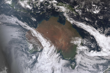 Rivers in the sky – the rare weather event delivering massive rainfall to Australia