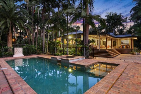 Palmwoods – Serenity and style