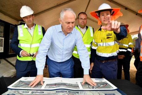 Build renewable storage capacity to boost reliability: Turnbull