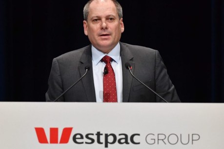 Westpac profit jumps but warns economic growth and house prices to fall