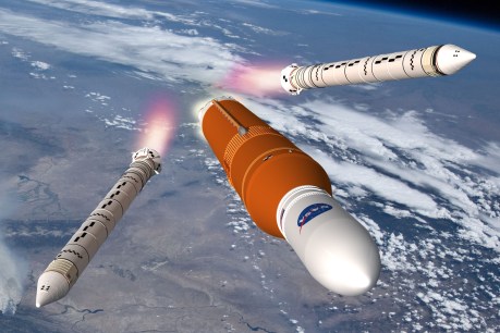 Space race: Frecklington backs NQ rocket base to launch ‘Smart State’ agenda