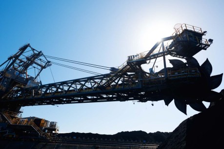 BHP takes a hit on thermal coal but barely recognises China issues