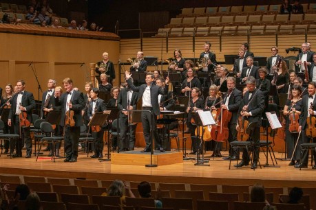 Queensland Symphony Orchestra – Reel Classics