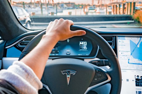 ‘Lives in danger’: Paris taxi driver sues Tesla over fatal crash
