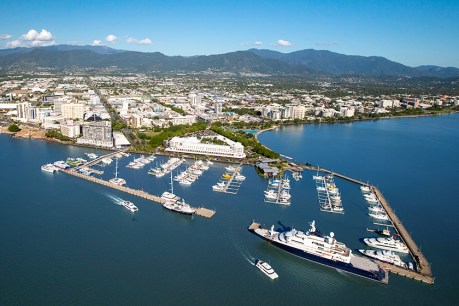 Cairns becomes a property hot spot with nation’s best yields