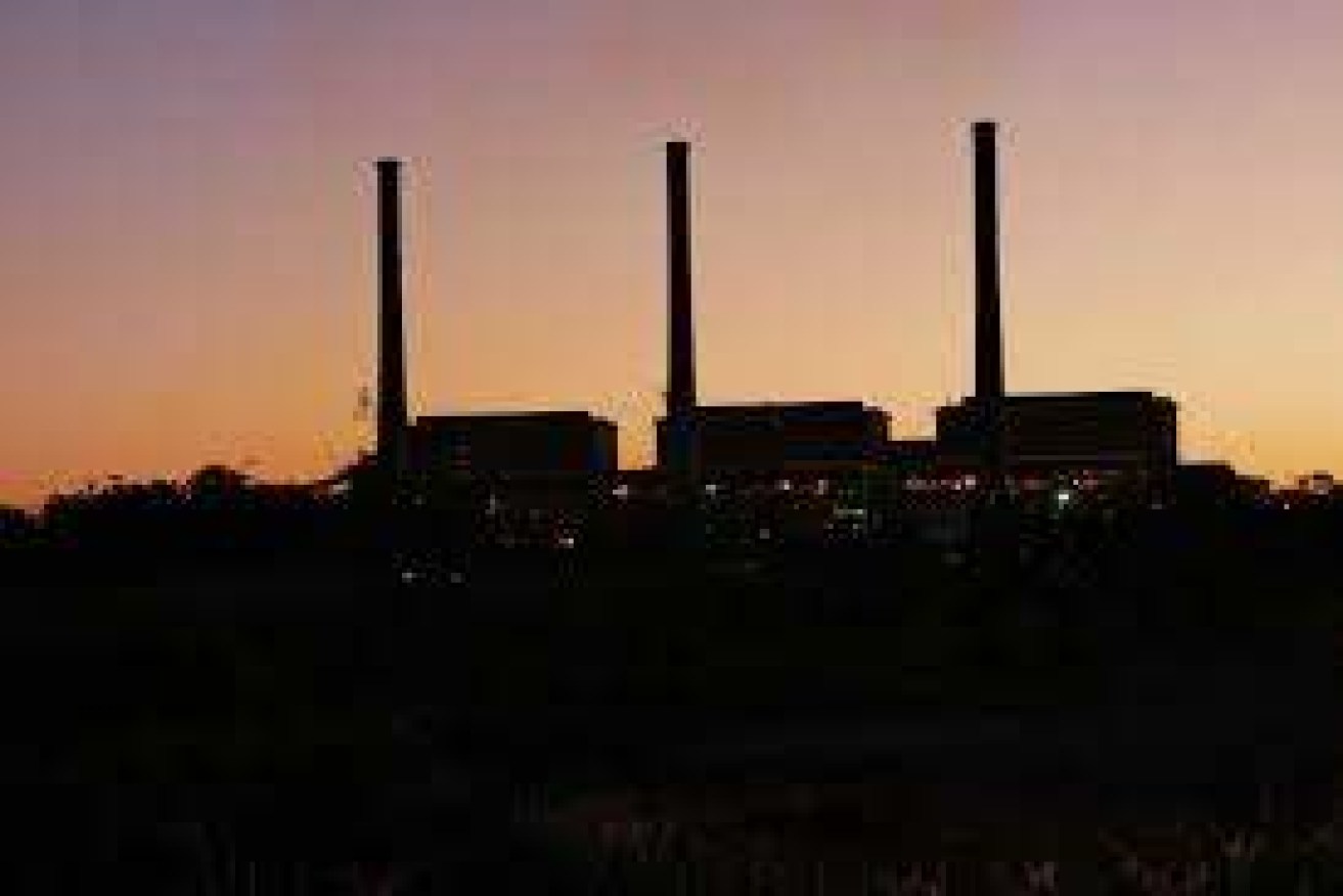 Gladstone power station had the most outages, a report found.