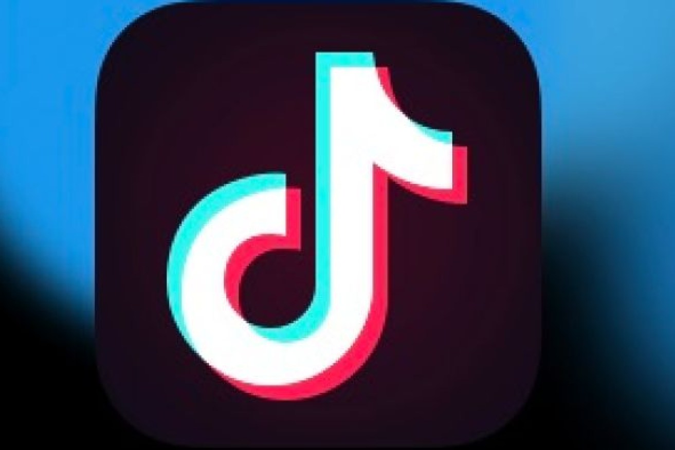 TikTok has been given six months to wrap up its operations in the U/s. Photo: ABC