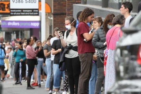 Jobless numbers are heading north despite 38,000 new roles added in April