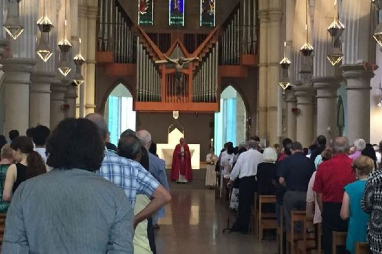 Queensland priests are being compelled to break the seal of the confessional to protect children. Photo: ABC