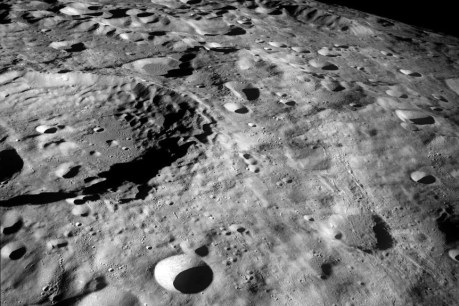 Man, woman will be first to step on moon in more than 50 years