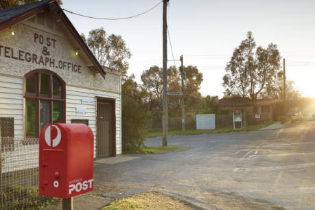 Postal votes may trouble Trump but in Australia you can just mail it in