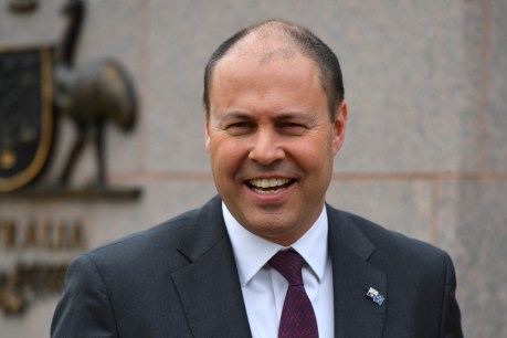 Tax cuts will supercharge economy: Frydenberg