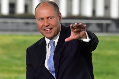 Populate or perish: Frydenberg warns our slow growth a challenge