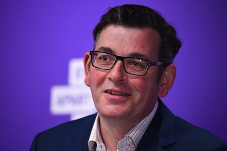 Victorian Premier to remain in ICU after serious fall