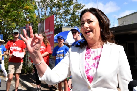 Money and power: Labor spent $7.8 million campaigning for re-election